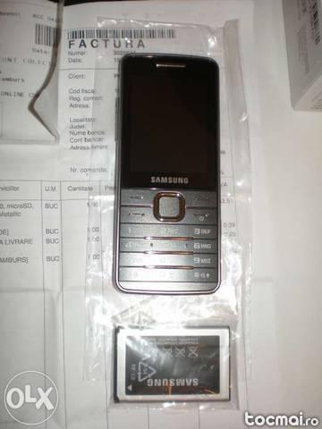 Samsung Primo S5610 (Metallic Silver)
