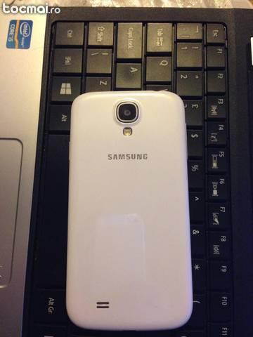 Samsung S4 impecabil alb