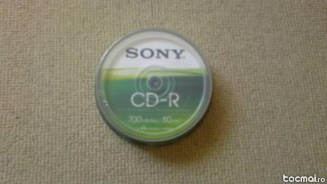 Set 10 cd. Sony