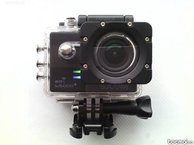 SJCam SJ5000 Plus SJ5000+ originala - succesoarea lui SJ4000