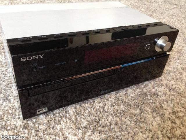 Sony hcd- hx5 compact disck receiver bluetooth, usb