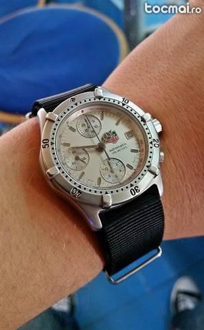 Tag heuer automatic chronograph