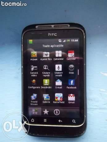 Telefon HTC Sense v3. 0 UI Proximity