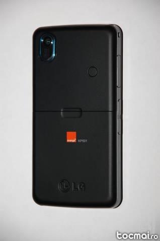 Telefon LG KP501 in stare foarte buuna