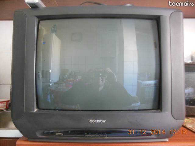 Televizor LG Goldstar CK- 21D10X 54cm