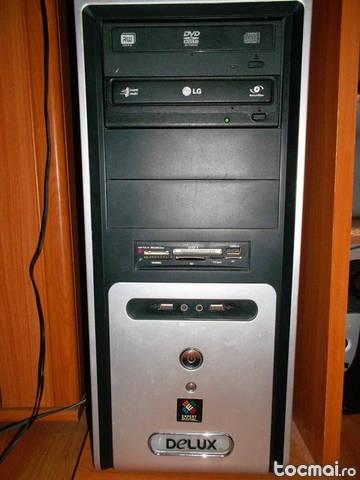 Unitate PC intel Pentium 4 + Monitor Samsung SyncMaster
