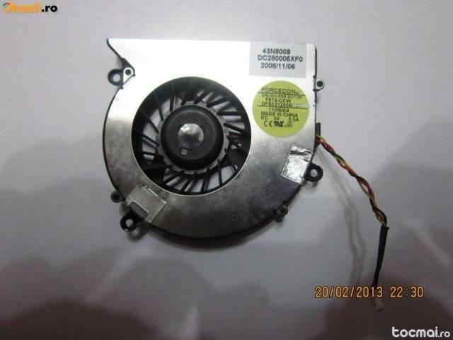 Ventilator laptop Acer Aspire 7520(sistem racire / Cooler)