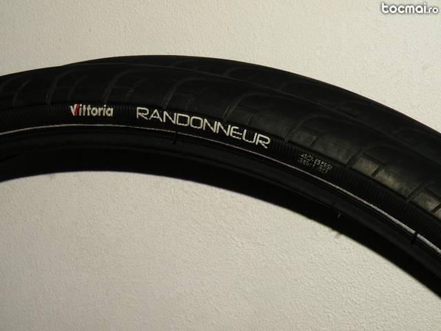 Anvelope Vittoria Randonneur Pro, schwarz reflex, 26x1. 5