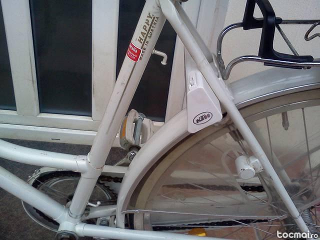 Bicicleta de oras ktm- vintage (austria)