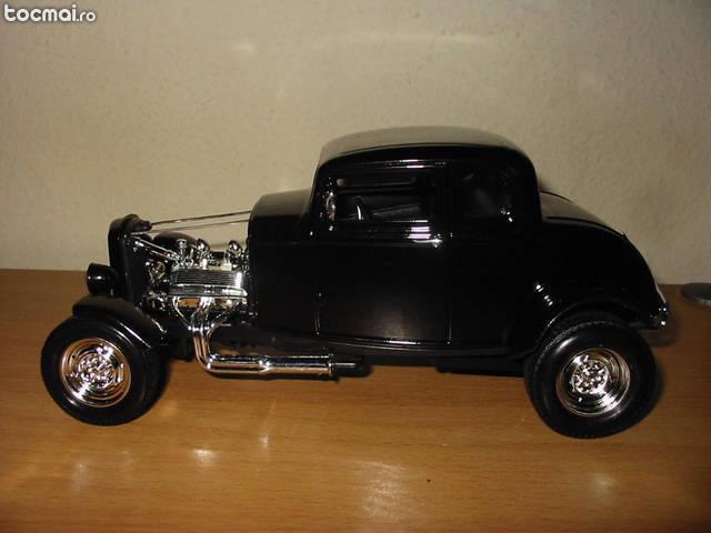 Macheta auto Ford Hot Road 1932 scara 1: 18