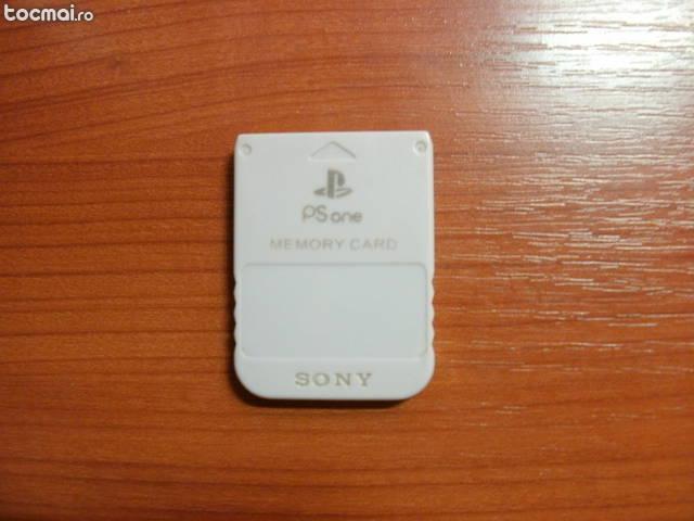 Card memorie pt Playstation 1 sau Playstation 2