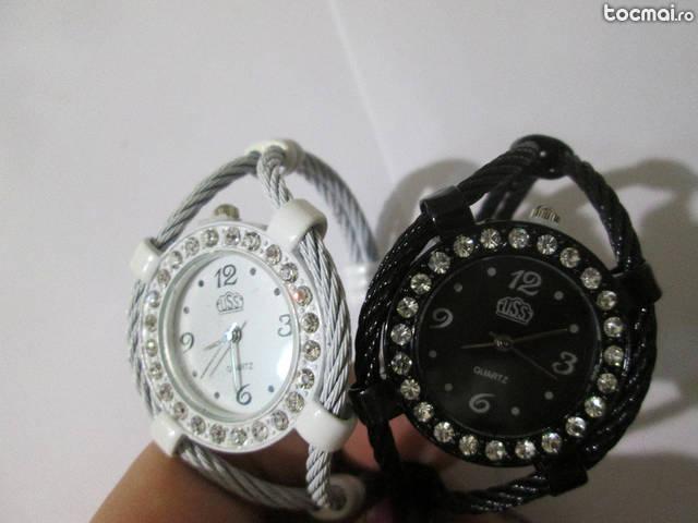 Ceas de dama ceas quartz dama steel bracelet wrist watch