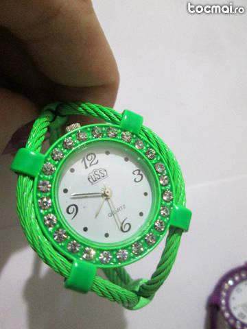 Ceas de dama ceas quartz dama steel bracelet wrist watch