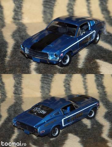 Ford Mustang 2+2 Fastback 1968 1/ 18