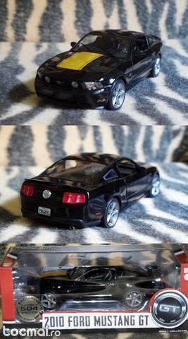Ford mustang gt 2010 1/ 18