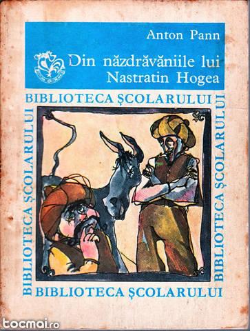Din nazdravaniile lui Nastratin Hogea