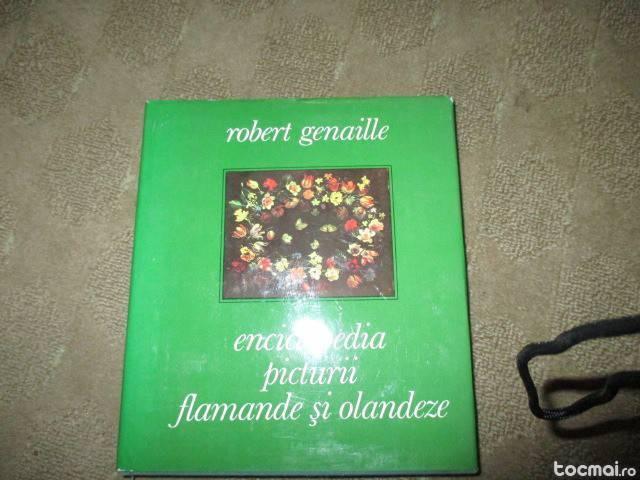 Enciclopedia picturii flamande si olandeze carte arta
