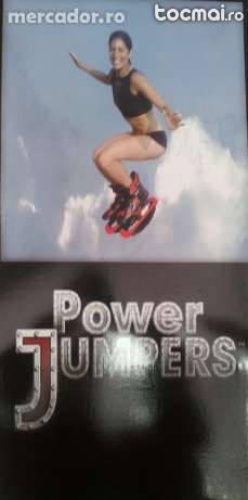 Ghete kangoo jumps noi- - - power jumpers- Garantie 6Luni