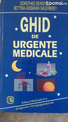 Ghid de urgente medicale- Dorothee Bergfeld