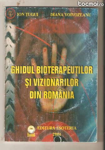 Ghidul Bioterapeutilor din Romania
