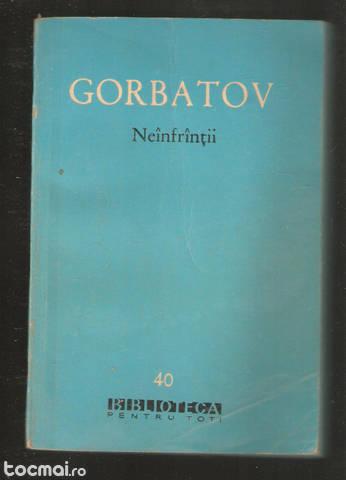 Gorbatov- Neinfrintii