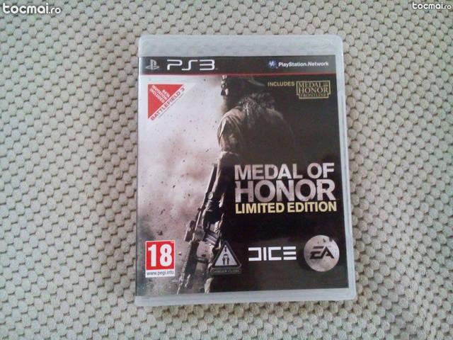 GTA IV, Medal of Honor, Killzone 3 PS3