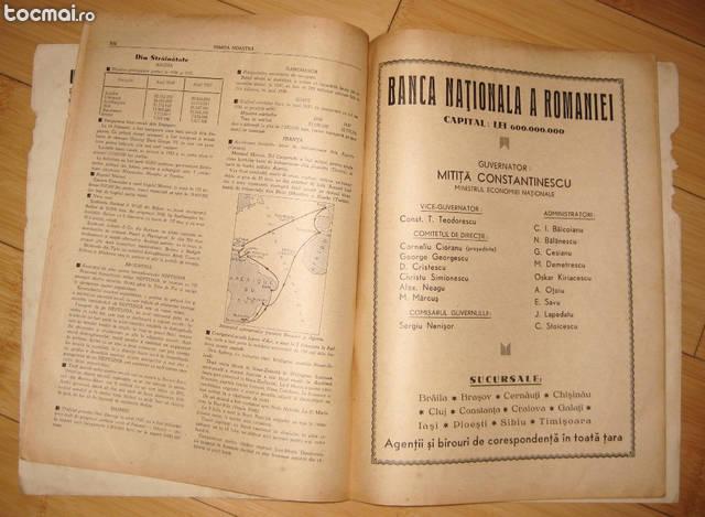 Marea Noastra Revista ligii navale romane nr 6- 7 1938