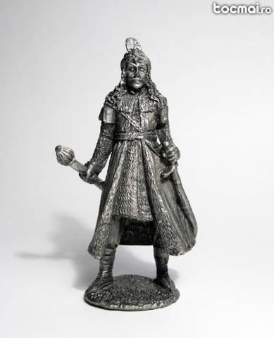 Vlad tepes dracula miniatura soldatel de plumb de colectie