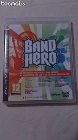 Joc band hero playstation 3 (ps3)