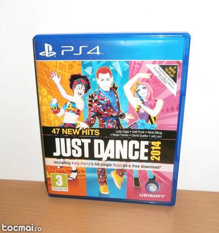 Joc Playstation 4 PS4 - Just Dance 2014