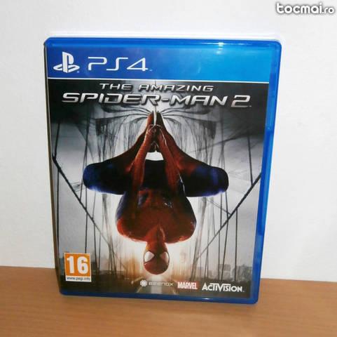 Joc Playstation 4 PS4 - The Amazing Spider- Man 2