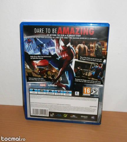 Joc Playstation 4 PS4 - The Amazing Spider- Man 2