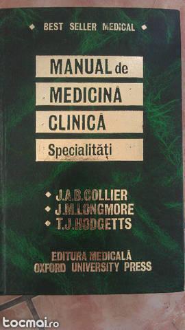 Manual de medicina clinica- editia in romana