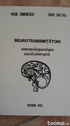 Neurotransmitatori- Virgil Simionescu, Doru Baltag
