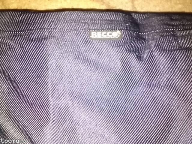 pantaloni ski firma recco