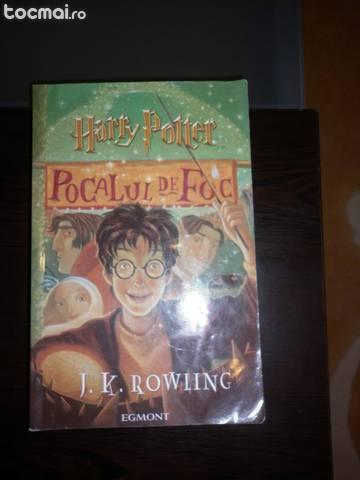 Romane Harry Potter - 3
