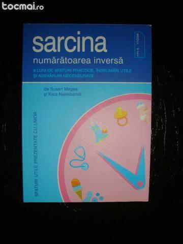 Sarcina numaratoarea inversa susan magee, kara nakisbendi