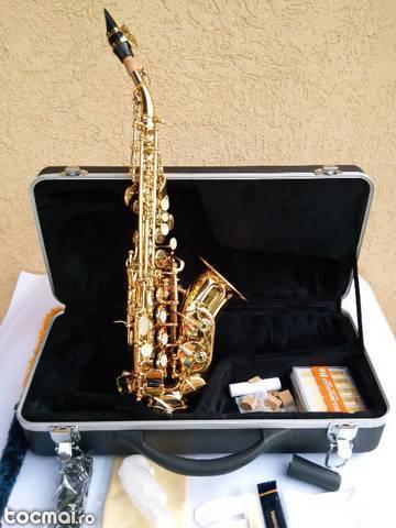 Saxofon Sopran