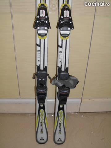 ski / schiuri Fiscer alltrax, 160 cm