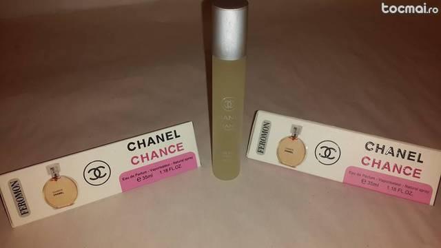 Parfum Chanel Chance Dama