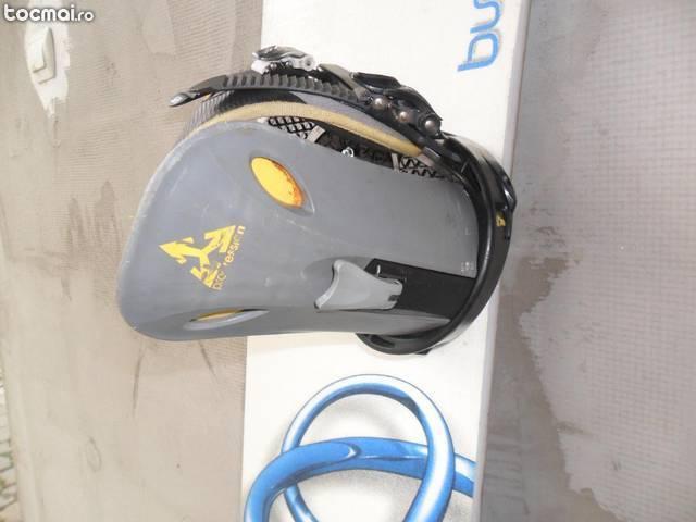 Snowboard Burton Cruzer 1. 60 m , legaturi Burton