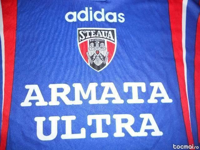 Tricou de colectie Steaua Bucuresti - Armata Ultra