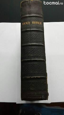 Biblie din 1877