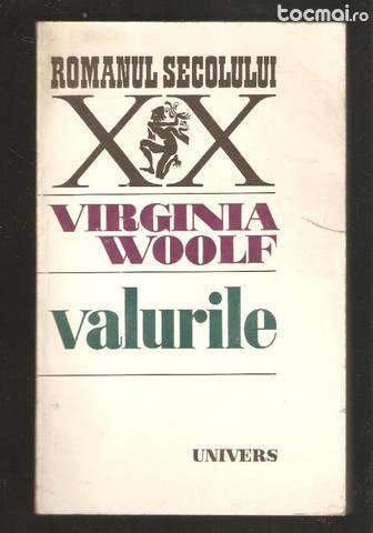 Virginia Woolf- Valurile