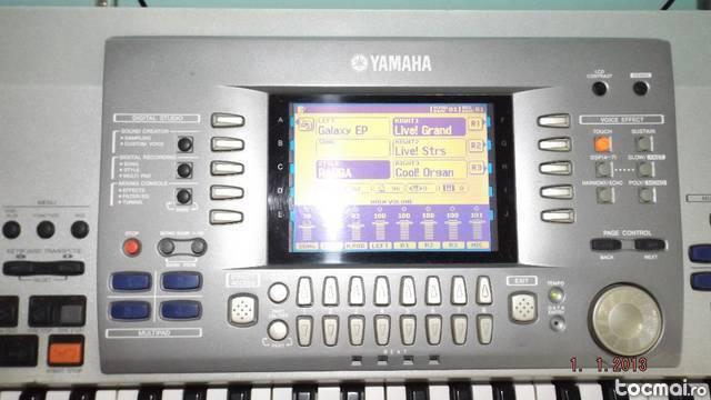 Yamaha psr 9000 pro