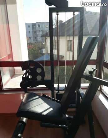 Aparat fitness extensii coapse panatta nu technogym, precor