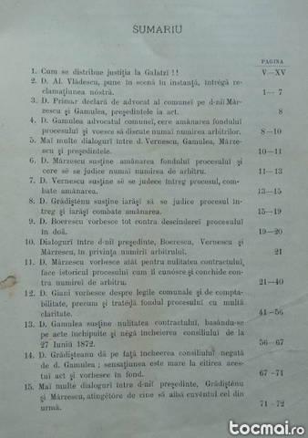 Justitia la Galati , Procesul Grigorie Heliad , 1882