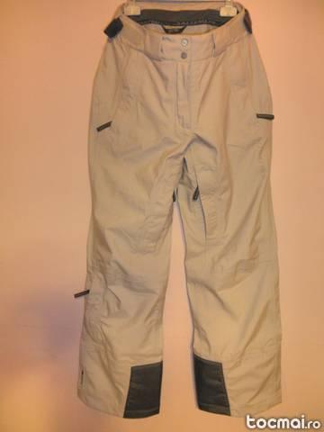 Pantaloni ski salomon mar m