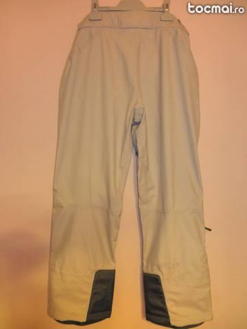 Pantaloni ski salomon mar m