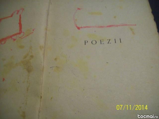 poezii- p. cerna- editia a- IX- a an 1944